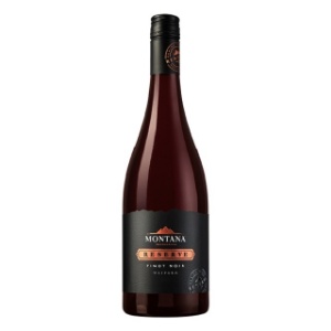 Picture of Montana Reserve Pinot Noir 750ml