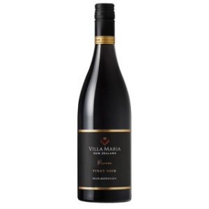 Picture of Villa Maria Reserve Black Label Pinot Noir 750ml