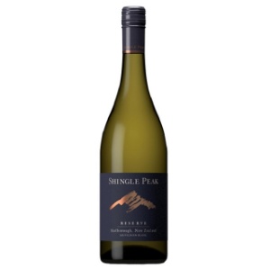 Picture of Shingle Peak Reserve Sauvignon Blanc 750ml