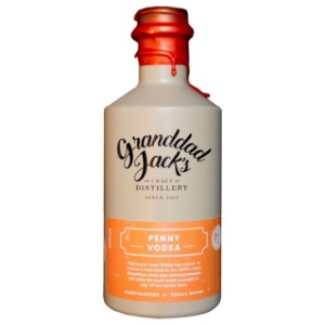 Picture of Granddad Jack's Penny Vodka 750ml