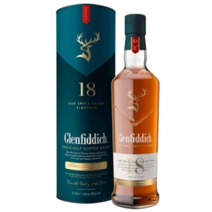 Picture of Glenfiddich 18YO Reserve SIngle Malt Scotch Whisky 700ml