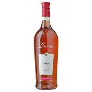 Picture of D'Amati Negroamaro Merlot Rose 1000ml