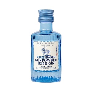 Picture of Drumshanbo Gunpowder Gin Miniature 50ml