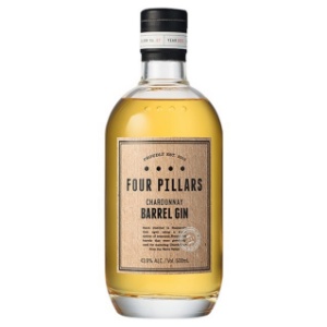 Picture of Four Pillars Chardonnay Barrel Gin 500ml