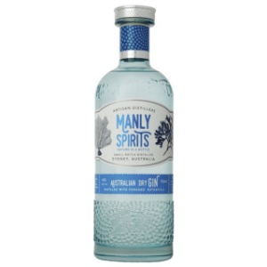 Picture of Manly Spirits Australian Dry Gin 700ml