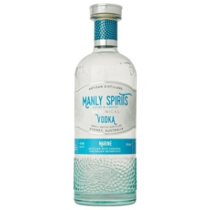 Picture of Manly Spirits Marine Botanical Vodka 700ml