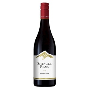 Picture of Shingle Peak Pinot Noir 750ml