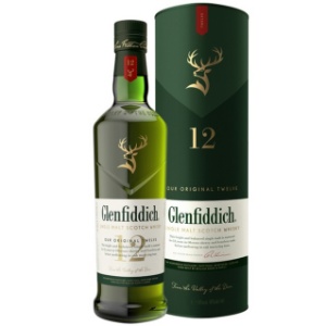 Picture of Glenfiddich 12YO Scotch Whisky 1 Litre