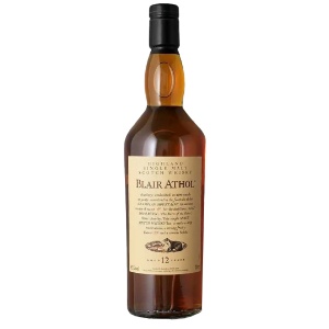 Picture of Blair Athol 12YO Highland Single Malt Scotch Whisky 700ml