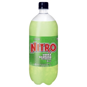 Picture of Nitro Vengence Green 1.25L