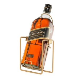 Picture of Johnnie Walker Black Label 12YO Scotch Whisky 3000ml