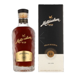 Picture of Matusalem 23YO Gran Reserve Enigma Rum 700ml