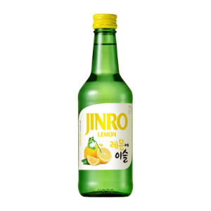 Picture of Jinro Soju Lemon 360ml