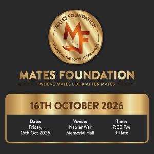 Picture of Mates Foundation Launch Dinner Ticket