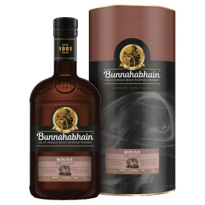 Picture of Bunnahabhain Moine Single Malt Scotch Whisky 700ml